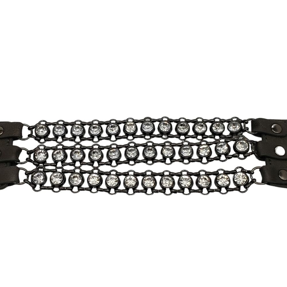 Express Jewel and Chain + Elastic 3 snap closure - Picture 2 of 6